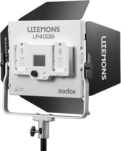 Godox Litemons LP400Bi 36W ثنائي اللون LED 3-لوحة إضاءة in Saudi Arabia