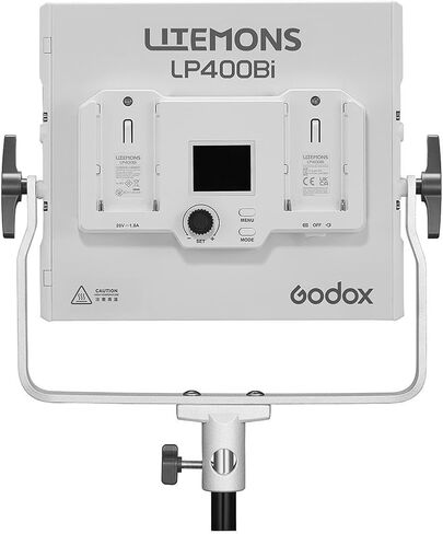 Godox Litemons LP400Bi 36W ثنائي اللون LED 3-لوحة إضاءة in Saudi Arabia