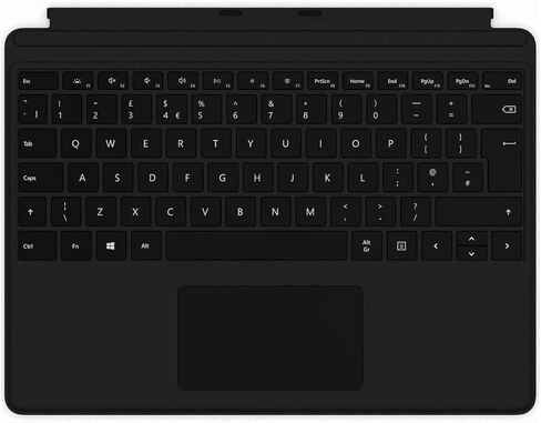 1725 Type Cover Keyboard for Microsoft Surface Pro7/6/5/4, （Keyboard Does not Require Charging or Connection） in Kuwait