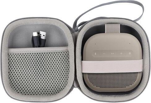 Storage Case Compatible with Bose Soundlink Micro/New SoundLink Micro 2nd Gen Speaker (Sandstone Case) in Saudi Arabia