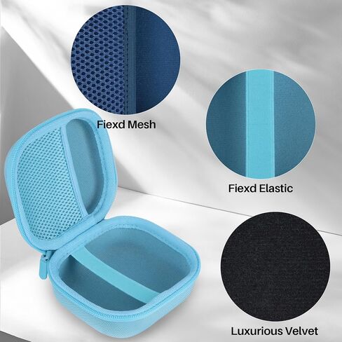 Storage Case Compatible with Bose Soundlink Micro/New SoundLink Micro 2nd Gen Speaker (Sandstone Case) in Saudi Arabia