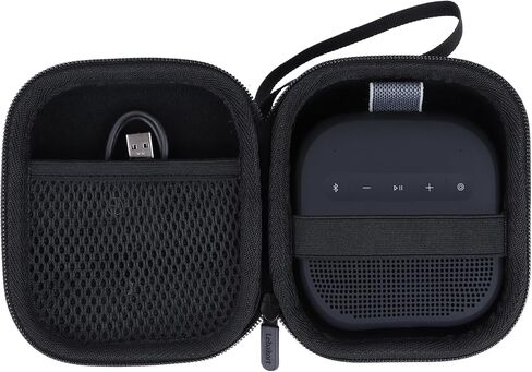 Storage Case Compatible with Bose Soundlink Micro/New SoundLink Micro 2nd Gen Speaker (Sandstone Case) in Saudi Arabia