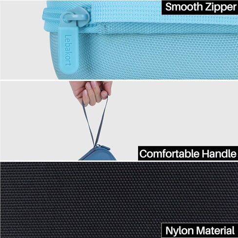 Storage Case Compatible with Bose Soundlink Micro/New SoundLink Micro 2nd Gen Speaker (Sandstone Case) in Saudi Arabia