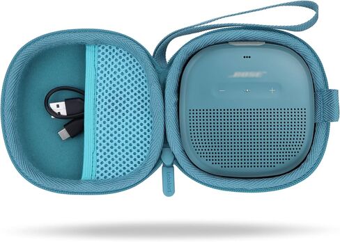 Storage Case Compatible with Bose Soundlink Micro/New SoundLink Micro 2nd Gen Speaker (Sandstone Case) in Saudi Arabia
