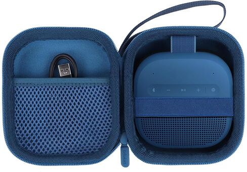 Storage Case Compatible with Bose Soundlink Micro/New SoundLink Micro 2nd Gen Speaker (Sandstone Case) in Saudi Arabia