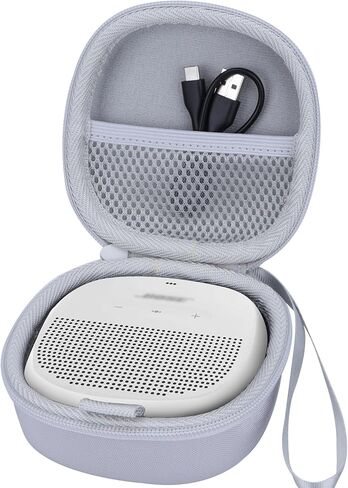 Storage Case Compatible with Bose Soundlink Micro/New SoundLink Micro 2nd Gen Speaker (Sandstone Case) in Saudi Arabia