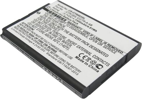 ALLC بطارية بديلة لجهاز نينتندو 2DS XL، 3DS، CTR-001، JAN-001، MIN-CTR-001، وحدة تحكم سويتش برو، C/CTR-A-AB، CTR-003، 1300 مللي أمبير في الساعة in Saudi Arabia