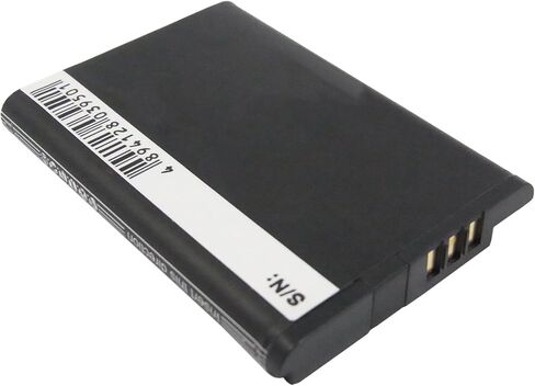 ALLC بطارية بديلة لجهاز نينتندو 2DS XL، 3DS، CTR-001، JAN-001، MIN-CTR-001، وحدة تحكم سويتش برو، C/CTR-A-AB، CTR-003، 1300 مللي أمبير في الساعة in Saudi Arabia