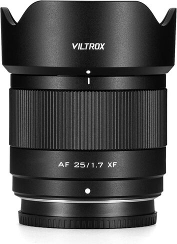 عدسة VILTROX 15 مم F1.7 X-Mount لـ Fuji، APS-C عدسة تركيز تلقائي بزاوية واسعة للغاية لكاميرات Fujifilm X-Mount X-T5 X-H2 X-T50 X-M5 X-T30 II X-Pro3 X-S20 X-E4 in Kuwait