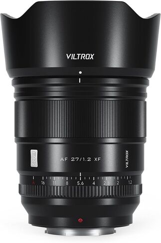 عدسة VILTROX 15 مم F1.7 X-Mount لـ Fuji، APS-C عدسة تركيز تلقائي بزاوية واسعة للغاية لكاميرات Fujifilm X-Mount X-T5 X-H2 X-T50 X-M5 X-T30 II X-Pro3 X-S20 X-E4 in Kuwait