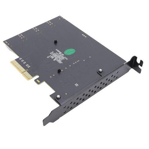 محول Yunseity PCIE إلى SFF 8087، بطاقة توسيع MINI SAS ذات 4 منافذ مع دعم 16 منفذ Serial ATA 3.0، لأنظمة 10 11 2003 in Kuwait