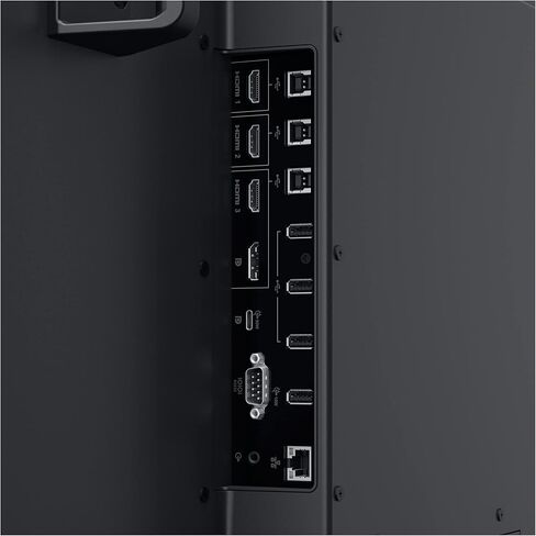 شاشة لمس LCD تفاعلية C6522QT من Dell مقاس 65 بوصة - نسبة عرض إلى ارتفاع 16:9 in Kuwait