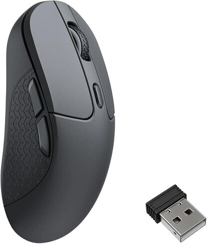 M3 8K Wireless Mouse - Black in Saudi Arabia