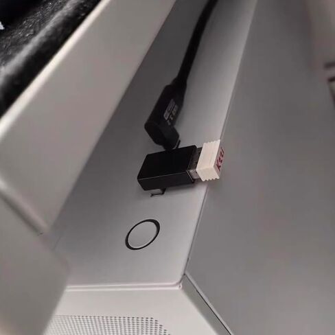 2 قطعة/حزمة التوصيل والتشغيل USB 3.0 محول الزاوية اليمنى مع تصميم لأعلى لأسفل، وصلة تمديد سهلة لإدارة الكابلات in Saudi Arabia