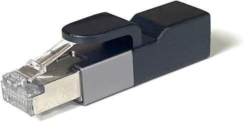 محول USB C إلى إيثرنت بسرعة 1000 ميجابت في الثانية، محول RJ45 إلى USB-C لشبكة الإنترنت LAN، موصل ذكر من النوع C إلى RJ45 لجهاز MacBook Pro/Chromebook، دونجل شبكة Thunderbolt 3 من النوع C (قطعة واحدة) in Saudi Arabia