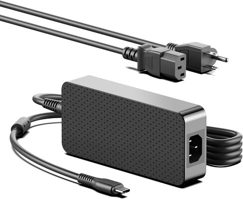 شاحن USB C 240 وات 48V5A 36V5A 240W PD3.1 GaN USB-C مزود طاقة لشبكة جيجابت PoE Thunderbolt 4/3 USB-C UGREEN/Revodok Pro 209 /Tobenone محطة إرساء محول طاقة سريع EPR كابل AVS PSU in Kuwait