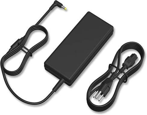 135W AC Charger Fit for Acer Nitro 5 Gaming Laptop, acer Nitro 5 an515-55-53e5 AN515-51 N18C3 AN515-41 AN515-53 AN515-52 AN515-43 AN515-54 AN517-51 N18C4 AN515-44-R99Q Adapter Power Supply Cord in Kuwait