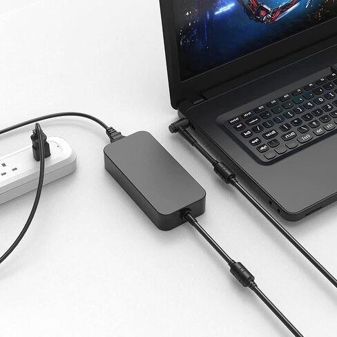280W Charger for Asus ROG Strix G17 G713 G713PV-WS94 Gaming Laptop with AC Power Supply Adapter Cord in Saudi Arabia