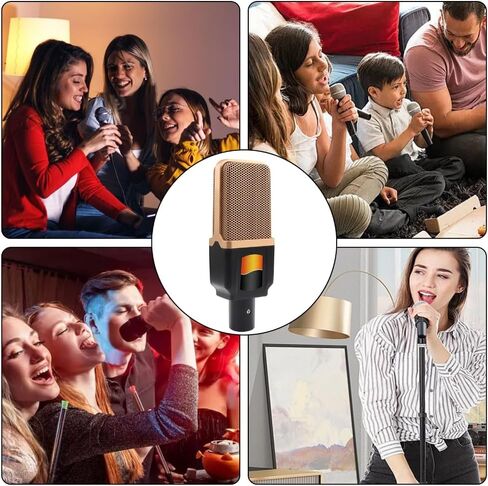 PC Recording Microphone for Professional Studio Sound on Laptop Desktop in Saudi Arabia