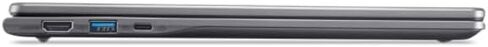 acer Chromebook Plus 514 CB514-6HT-368E - كمبيوتر محمول بشاشة لمس 14 بوصة WUXGA، i3‑N355، 8 جيجابايت LPDDR5، 128 جيجابايت UFS، Wi-Fi 6E، لوحة مفاتيح بإضاءة خلفية، ChromeOS NX.JKBAA.001 (متجدد) in Kuwait