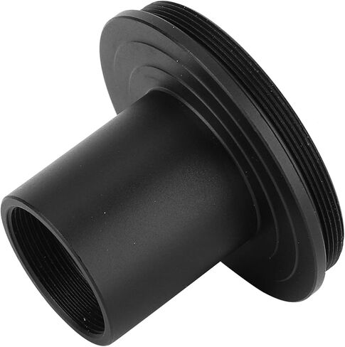 محول كاميرا التلسكوب، محول مجهر T M42 * 0.75 مم خيط إلى 23.2 مم مجهر بيولوجي عالمي T Ring Mount محول معدني in Kuwait