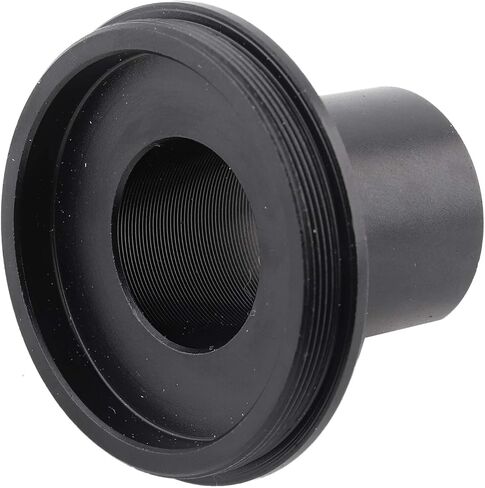 محول كاميرا التلسكوب، محول مجهر T M42 * 0.75 مم خيط إلى 23.2 مم مجهر بيولوجي عالمي T Ring Mount محول معدني in Kuwait