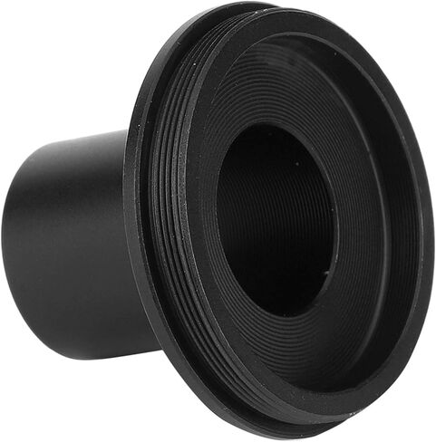 محول كاميرا التلسكوب، محول مجهر T M42 * 0.75 مم خيط إلى 23.2 مم مجهر بيولوجي عالمي T Ring Mount محول معدني in Kuwait