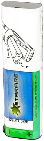 Battery Compatible with Motorola 53871 Wireless Phone - 4.8V 1500 mAH Ni-MH in Saudi Arabia