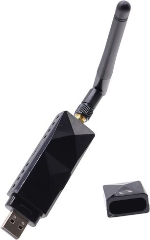 Deal4GO BCM43236 AE2500 802.11n 300Mbps ثنائي النطاق 5G محول USB واي فاي لاسلكي لـ Broadcom BCM43236 Windows XP/7/8/10 in Kuwait