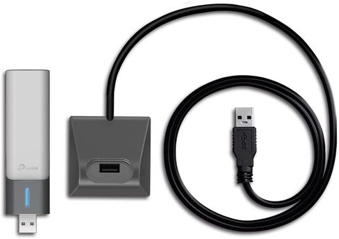تي بي لينك AX1201 محول USB لاسلكي ثنائي النطاق in Kuwait