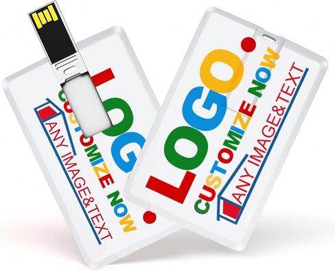 محرك أقراص فلاش USB لبطاقة الائتمان المخصصة سعة 128 ميجابايت 500 حزمة من محركات أقراص USB المخصصة TATMOHIK سعة 128 ميجابايت مع شعار محركات أقراص الإبهام المخصصة الترويجية بالجملة لهدايا الشركات، هدايا الزفاف، هدايا المعارض التجارية in Kuwait