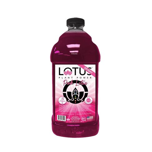 Lotus Plant Power 5:1 Energy Concentrate 64 fl. oz. (Skinny Gold) Pack of 2 (Packaging May Vary) in Saudi Arabia