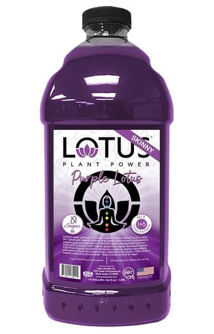 Lotus Plant Power 5:1 Energy Concentrate 64 fl. oz. (Skinny Gold) Pack of 2 (Packaging May Vary) in Saudi Arabia