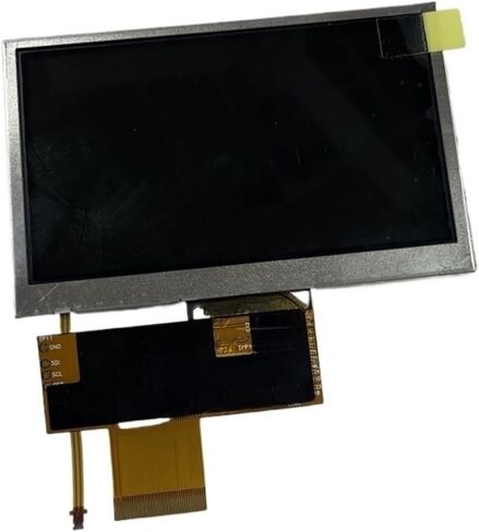 شاشة LCD HDA430-3GH-2-FW REV E 78-05-1297 REV استبدال شاشة LCD in Saudi Arabia