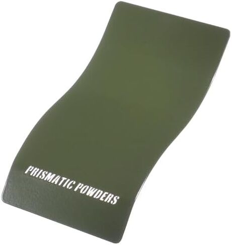 PRISMATIC POWDERS® Low Gloss White (1 LB/PSB-6323) - The Powder Coat Color Experts in Saudi Arabia