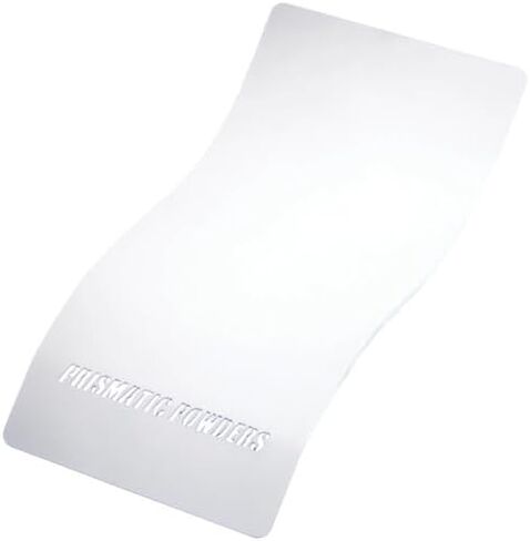 PRISMATIC POWDERS® Low Gloss White (1 LB/PSB-6323) - The Powder Coat Color Experts in Saudi Arabia