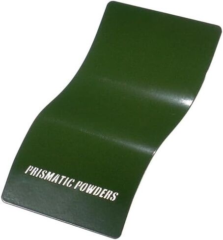 PRISMATIC POWDERS® Rifle Green (1 LB/PSB-6876) - خبراء ألوان مسحوق الطلاء in Saudi Arabia