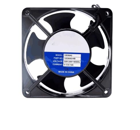 12038A2-HB case Cooling Fan 12038 220V Ball Bearing 120 * 120 * 38mm in Saudi Arabia
