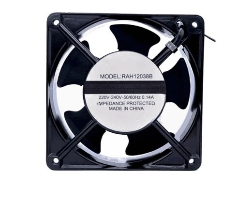 for RAH12038B 380V 12CM Aluminum Frame AC Fan in Saudi Arabia