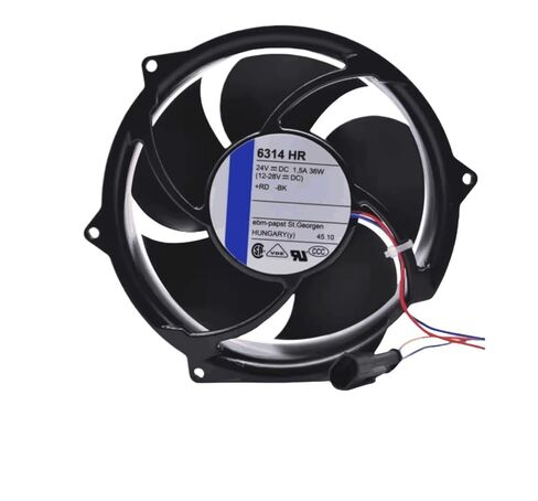 Fan 6314HR or 6314 24v 36w in Saudi Arabia