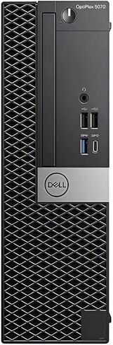 Dell OptiPlex 5070 SFF Desktop Computer, Intel Core i5-8th Gen, 16GB RAM, 512GB SSD, Win11 Pro. (Renewed) in Kuwait