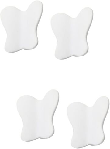 Angoily 4pcs Cartoon Butterfly Drawer Pulls for Boy Girl Room Modern Design Cabinet Door Handle for Dressers Wardrobes and Furniture Butterfly Distance in Saudi Arabia