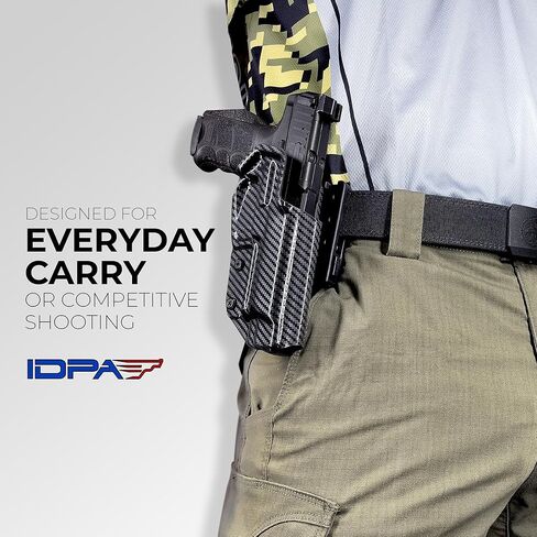 Pro IDPA Competition Holster fits Sig P211-GTO in Saudi Arabia