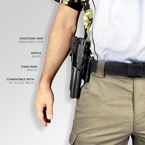 Pro IDPA Competition Holster fits Sig P211-GTO in Saudi Arabia