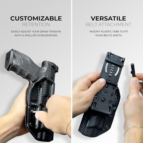 Pro IDPA Competition Holster fits Sig P211-GTO in Saudi Arabia