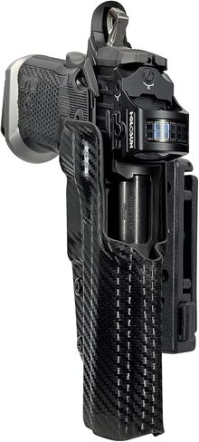 Pro IDPA Competition Holster fits Sig P211-GTO in Saudi Arabia