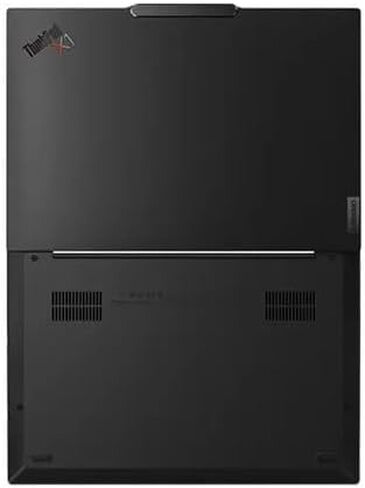 Lenovo ThinkPad X1 Carbon Gen 13، Intel Ultra 7 265U vPro، 64 جيجابايت LPDDR5X، 2 تيرابايت SSD، 14 بوصة 2.8K (2880 × 1800) شاشة لمس OLED، كمبيوتر محمول 5G WWAN Mobile eSIM+بطاقة SIM Nano، لوحة لمس لمسية in Kuwait