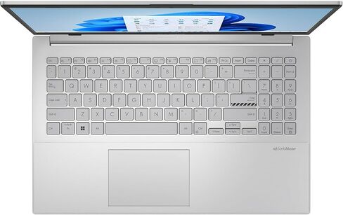 كمبيوتر محمول ASUS Vivobook مقاس 15.6 بوصة بدقة FHD | AMD Ryzen 5 7520U (Beat i7-1255U)|رسومات AMD Radeon | WIFI5 | فضي بارد | ذاكرة وصول عشوائي (RAM) سعة 16 جيجابايت DDR5 | محرك أقراص SSD سعة 512 جيجابايت | Windows 11 Home | حزمة مع محور USB 3.0 in Kuwait