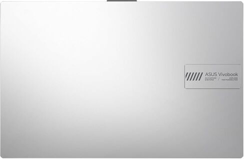 كمبيوتر محمول ASUS Vivobook مقاس 15.6 بوصة بدقة FHD | AMD Ryzen 5 7520U (Beat i7-1255U)|رسومات AMD Radeon | WIFI5 | فضي بارد | ذاكرة وصول عشوائي (RAM) سعة 16 جيجابايت DDR5 | محرك أقراص SSD سعة 512 جيجابايت | Windows 11 Home | حزمة مع محور USB 3.0 in Kuwait