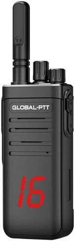 Global-PTT PoC Radio – Single Unit Add-On Radio (1-Pack) for Existing Customers (G5) in Saudi Arabia